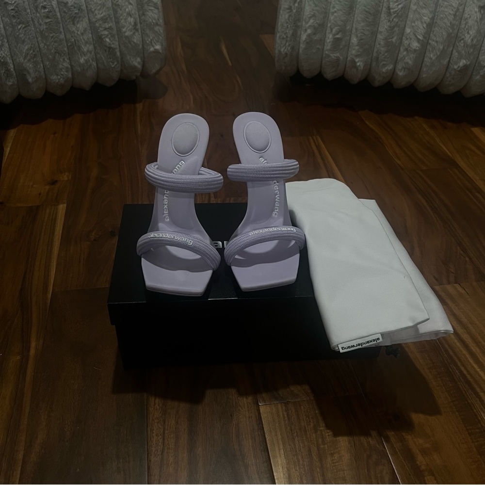 Alexander Wang  Julie Tubular Webbing Sandal
